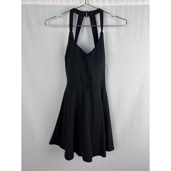 HALARA Black Mini Dress - Picture 4 of 9
